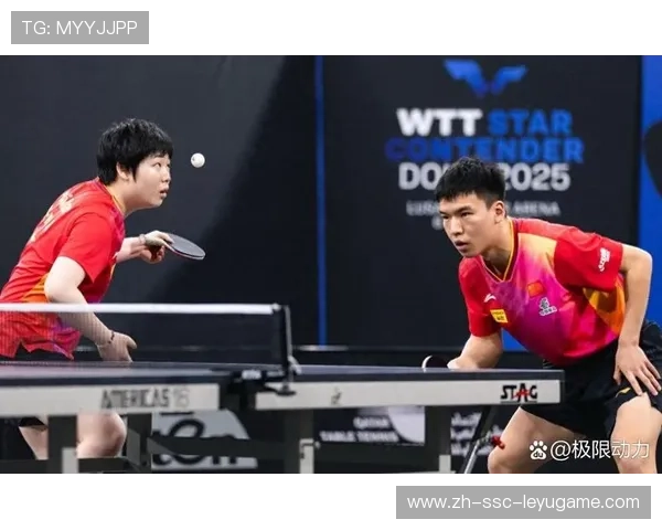 乒乓超级对决：中国 vs 德国火花四溅